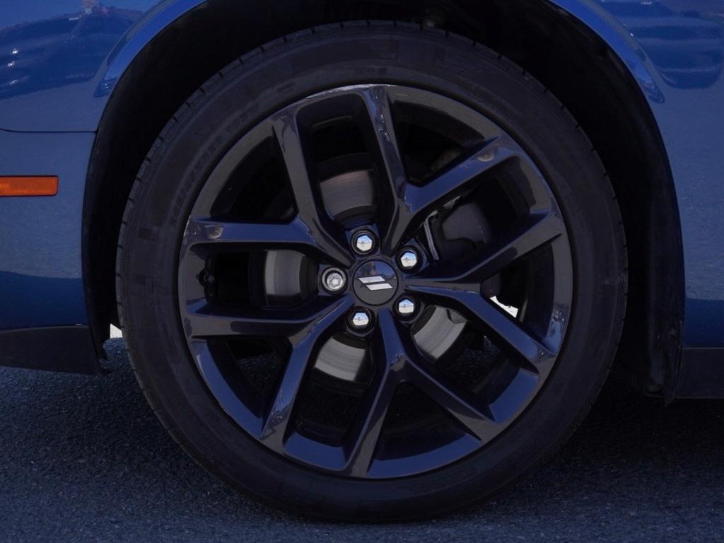 used 2021 Dodge Challenger car, priced at $21,940
