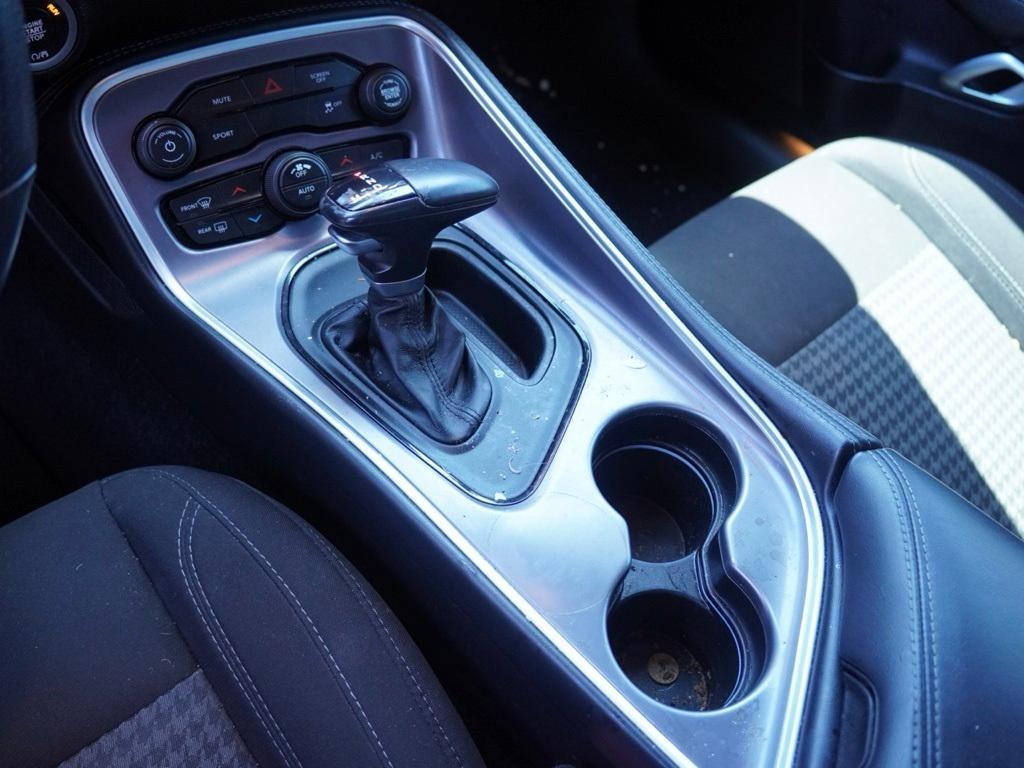 used 2021 Dodge Challenger car, priced at $21,940