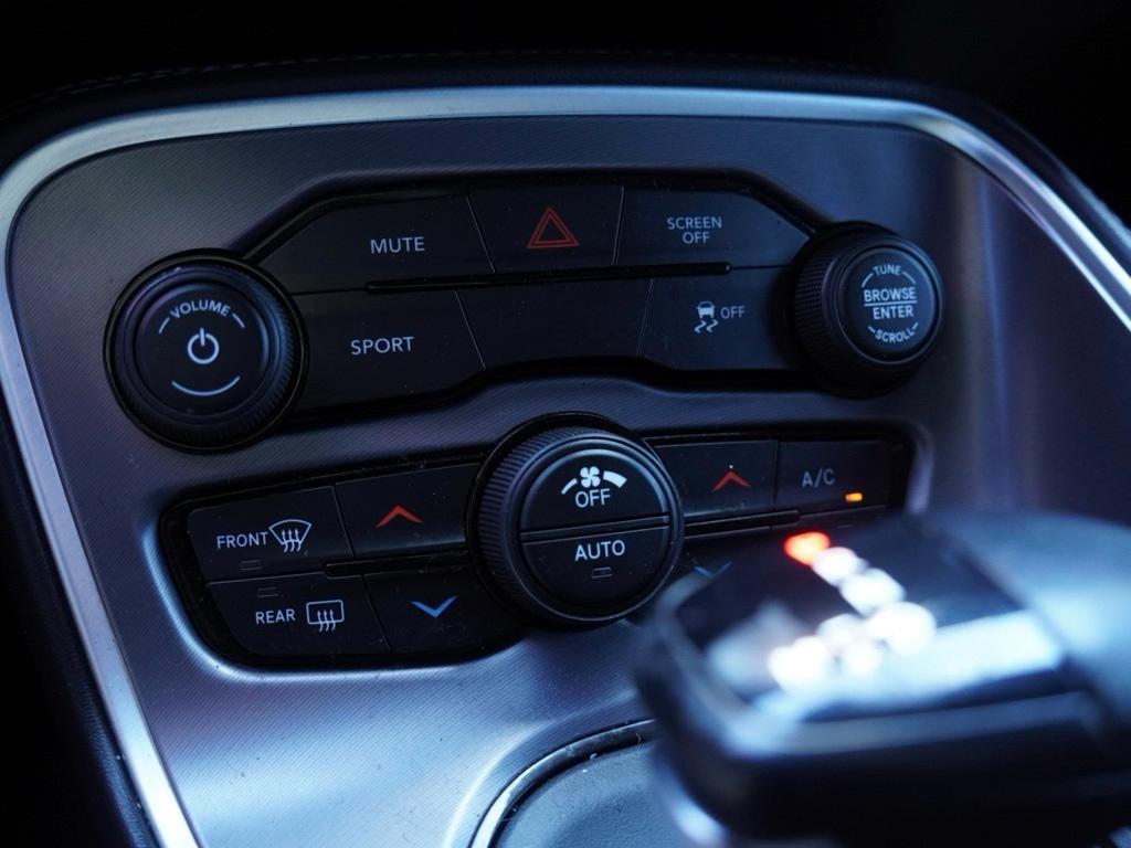 used 2021 Dodge Challenger car, priced at $21,940