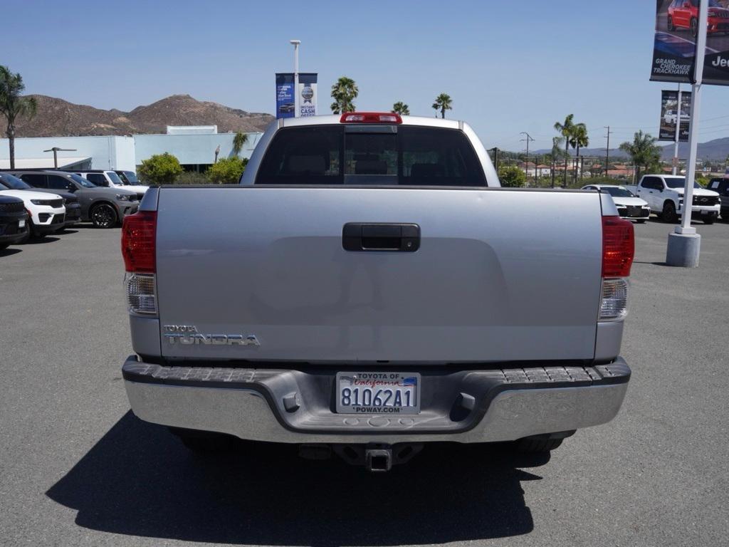 used 2011 Toyota Tundra car, priced at $15,962