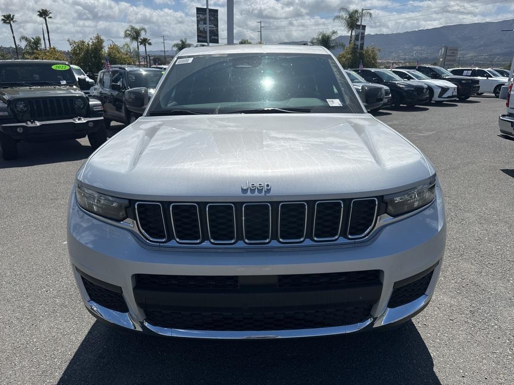 new 2025 Jeep Grand Cherokee L car, priced at $36,182