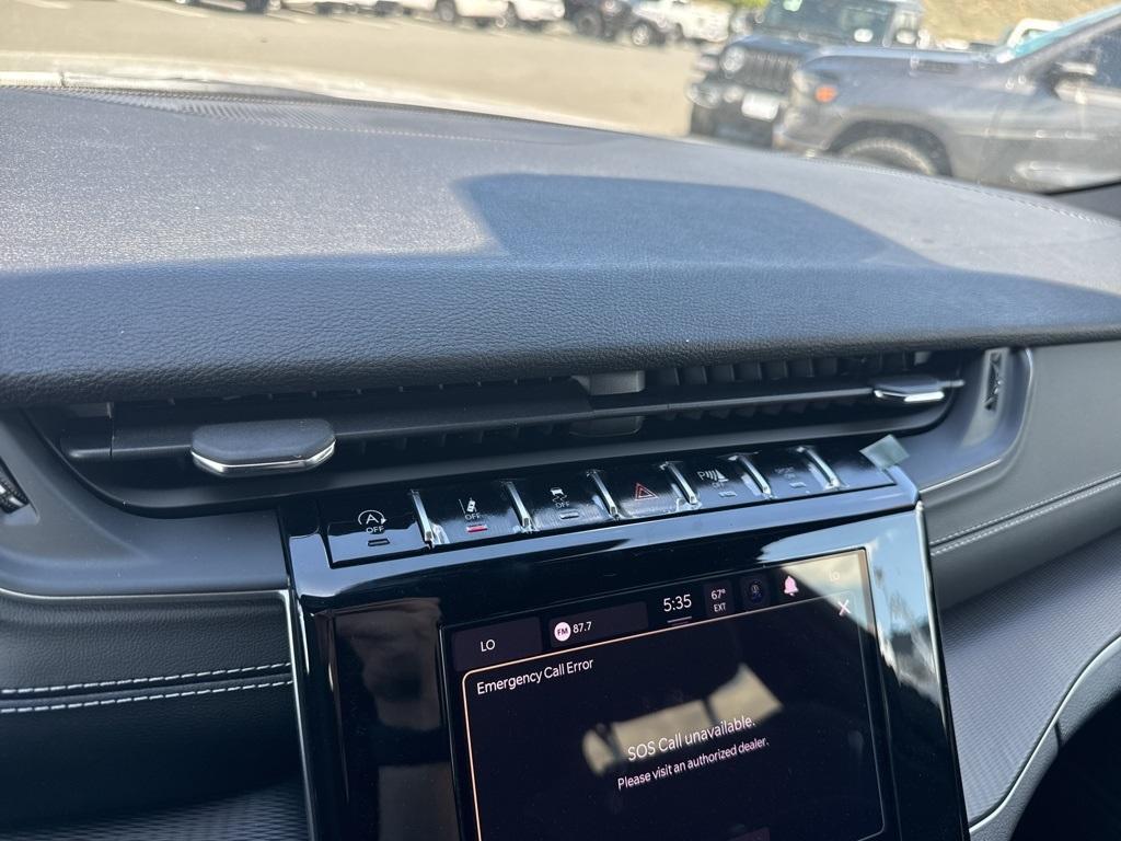 new 2025 Jeep Grand Cherokee L car, priced at $36,182