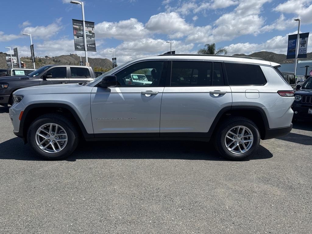 new 2025 Jeep Grand Cherokee L car, priced at $36,182