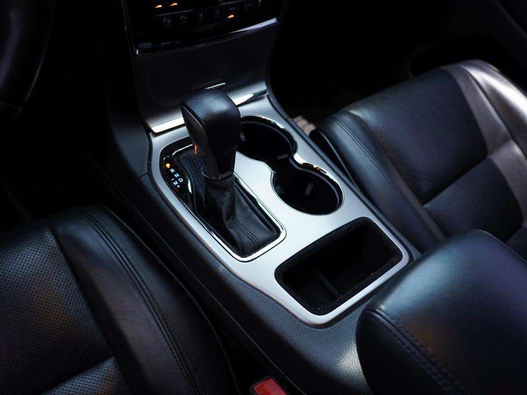 used 2021 Jeep Grand Cherokee car, priced at $26,205