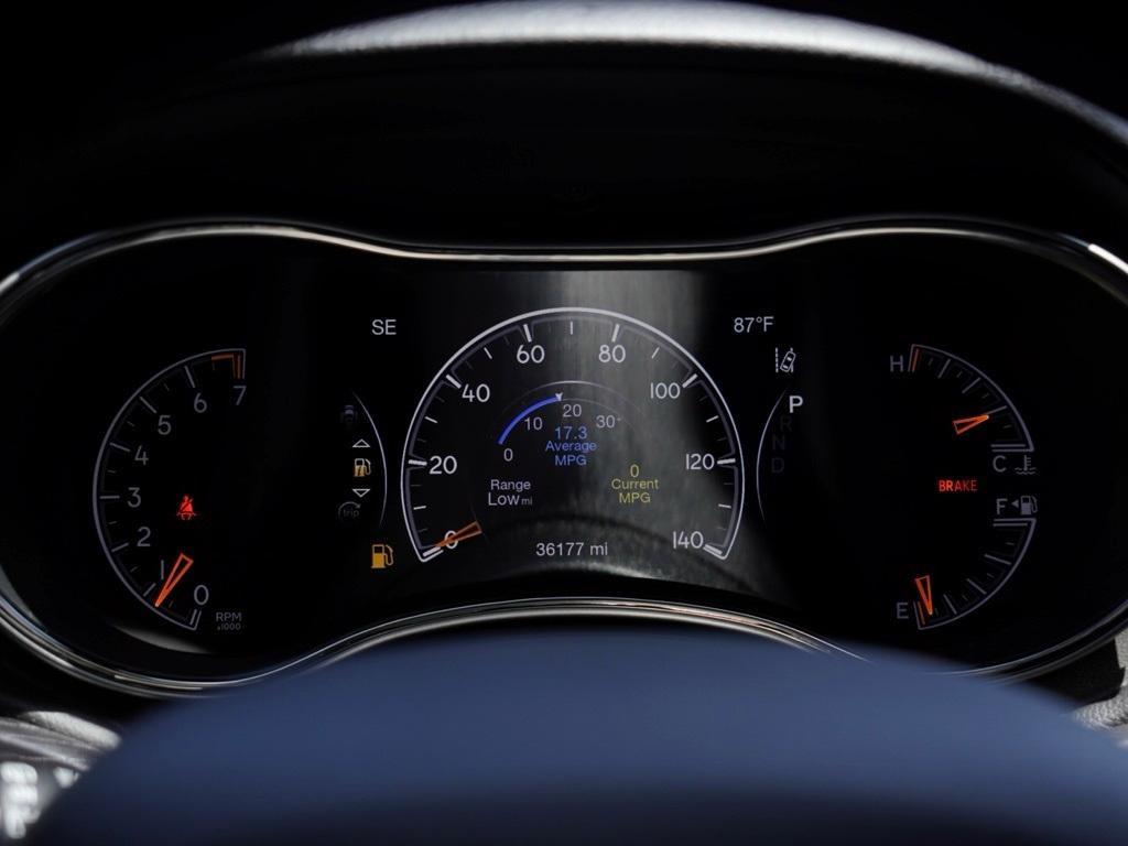 used 2021 Jeep Grand Cherokee car, priced at $26,205