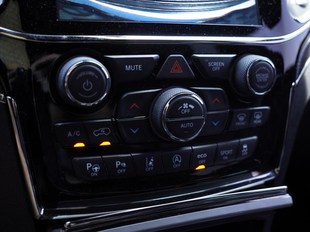 used 2021 Jeep Grand Cherokee car, priced at $26,205