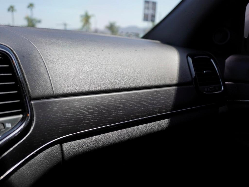 used 2021 Jeep Grand Cherokee car, priced at $26,205