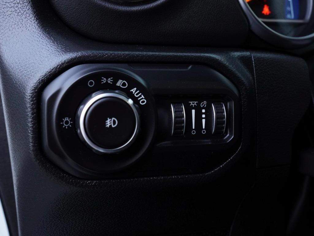 used 2021 Jeep Wrangler Unlimited car, priced at $34,994