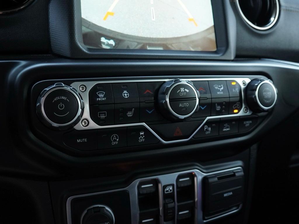 used 2021 Jeep Wrangler Unlimited car, priced at $34,994