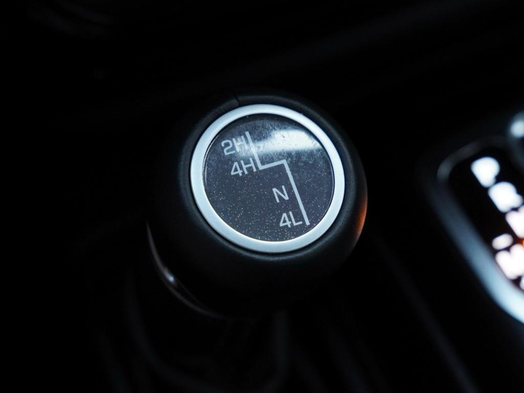 used 2021 Jeep Wrangler Unlimited car, priced at $34,994