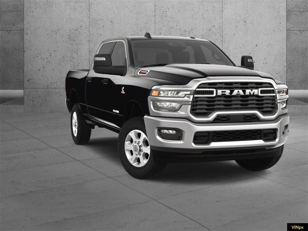 new 2025 Ram 2500 car, priced at $68,880