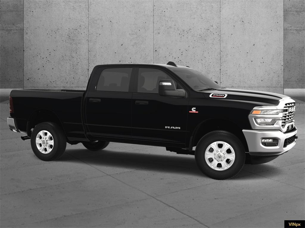 new 2025 Ram 2500 car, priced at $68,880