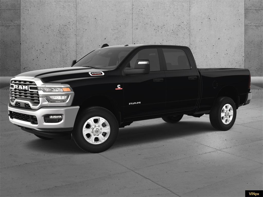 new 2025 Ram 2500 car, priced at $68,880