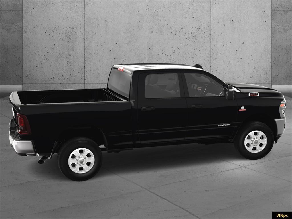 new 2025 Ram 2500 car, priced at $68,880