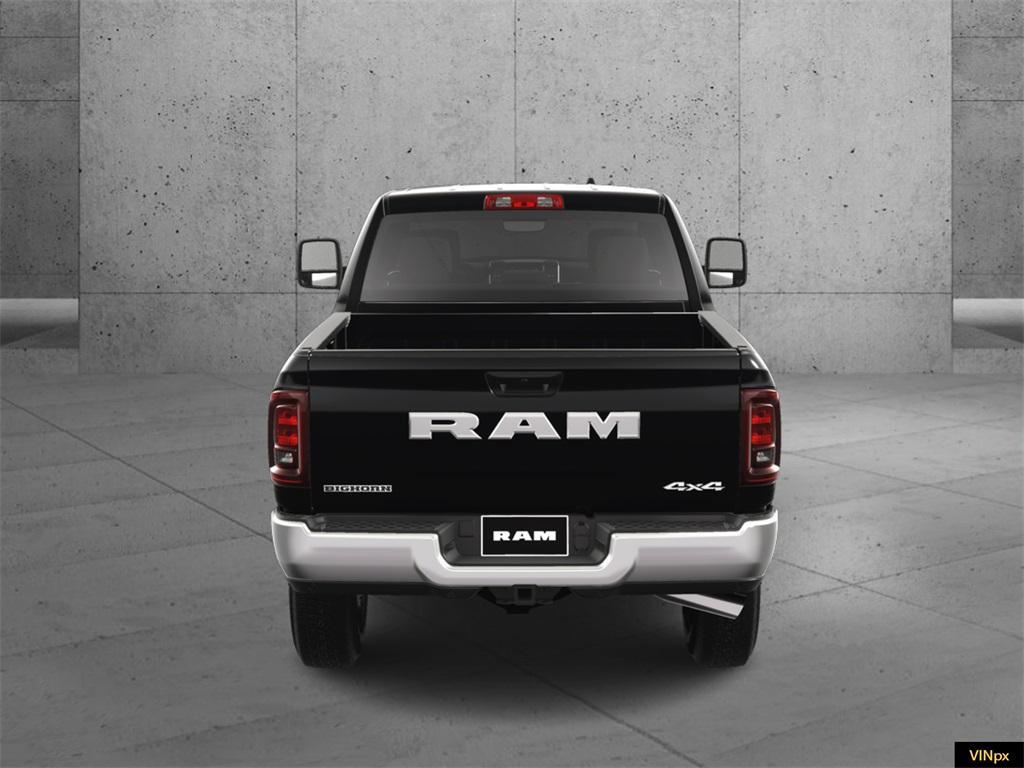 new 2025 Ram 2500 car, priced at $68,880