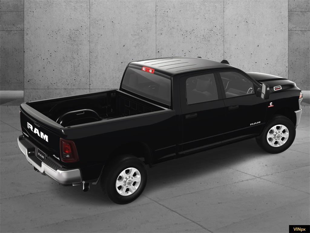 new 2025 Ram 2500 car, priced at $68,880