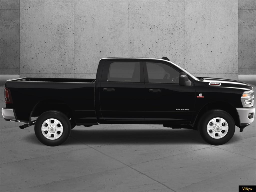 new 2025 Ram 2500 car, priced at $68,880