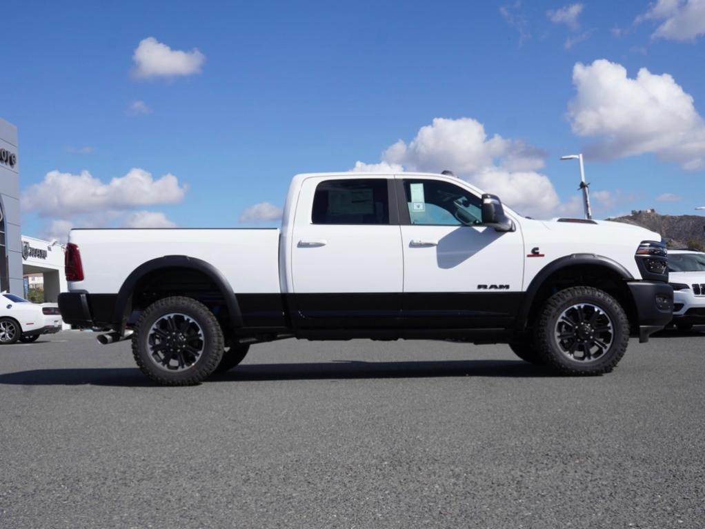new 2026 Ram 2500 car, priced at $81,468