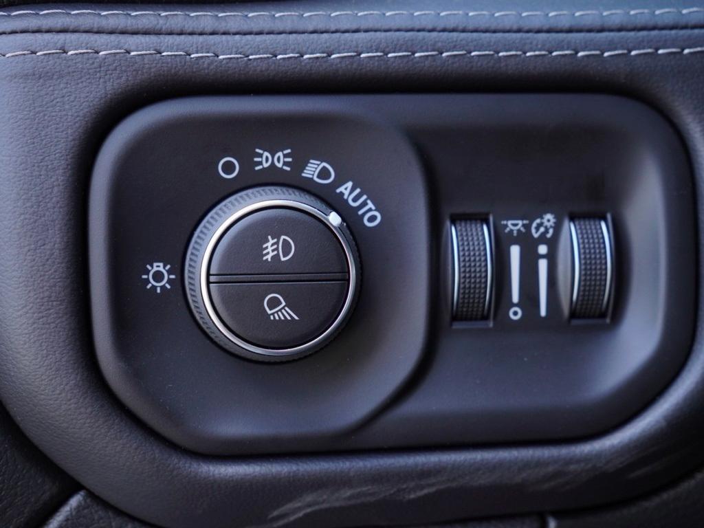 new 2026 Ram 2500 car, priced at $81,468