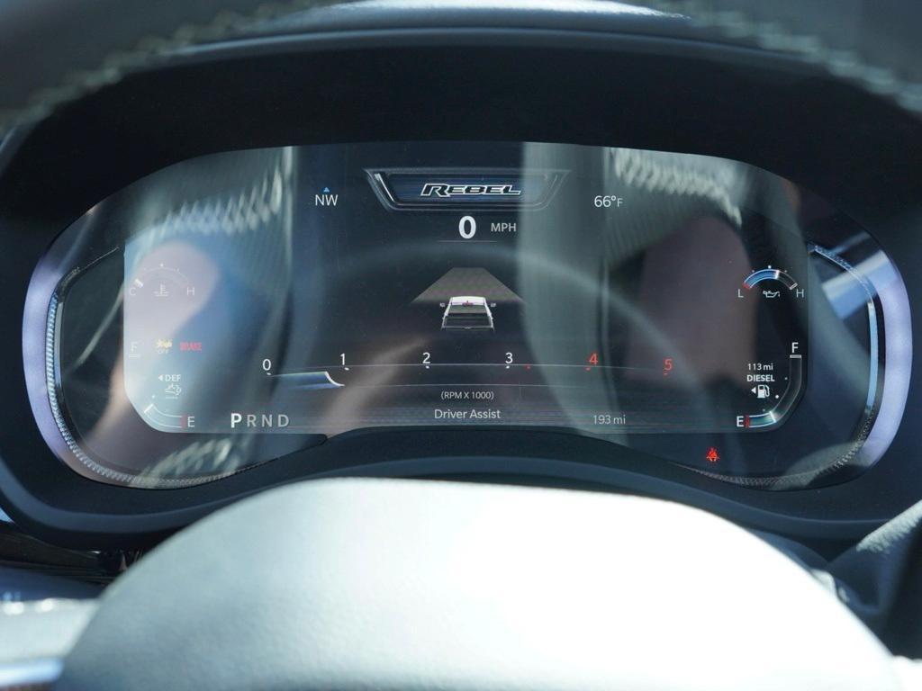 new 2026 Ram 2500 car, priced at $81,468