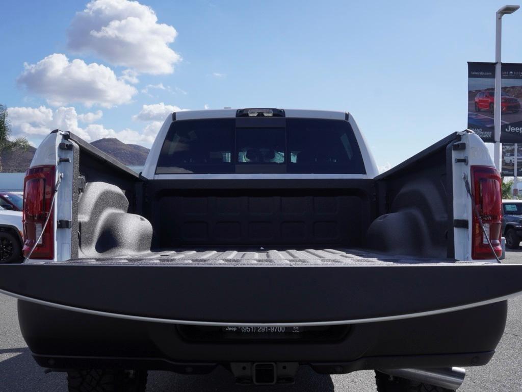 new 2026 Ram 2500 car, priced at $81,468