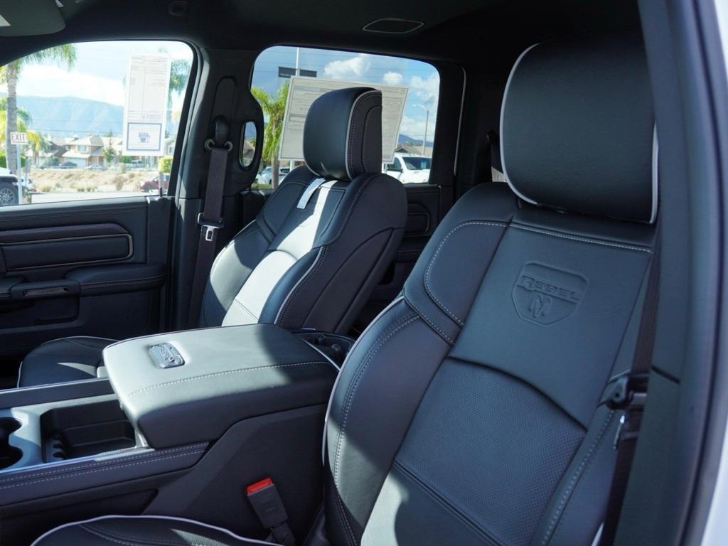 new 2026 Ram 2500 car, priced at $81,468