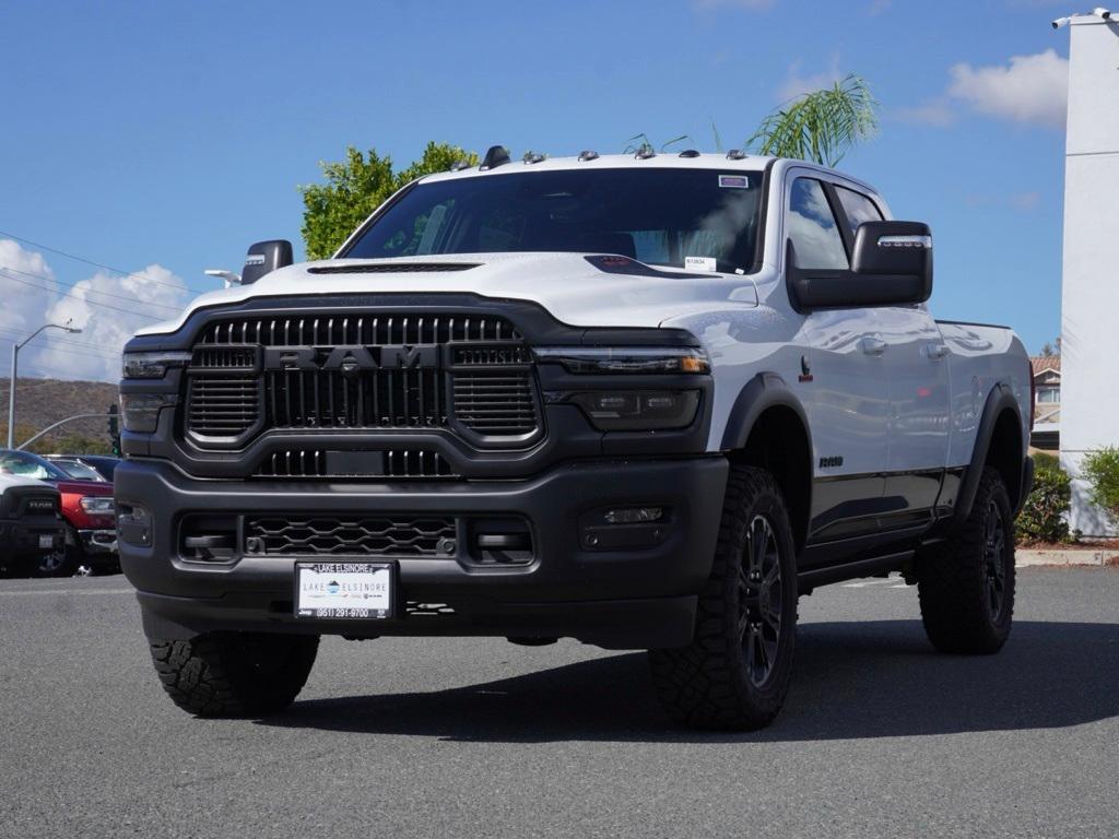 new 2026 Ram 2500 car, priced at $81,468