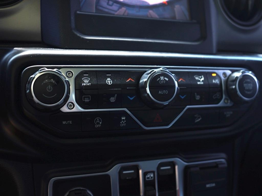 used 2020 Jeep Wrangler Unlimited car, priced at $25,971