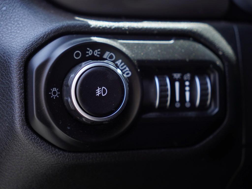 used 2020 Jeep Wrangler Unlimited car, priced at $25,971
