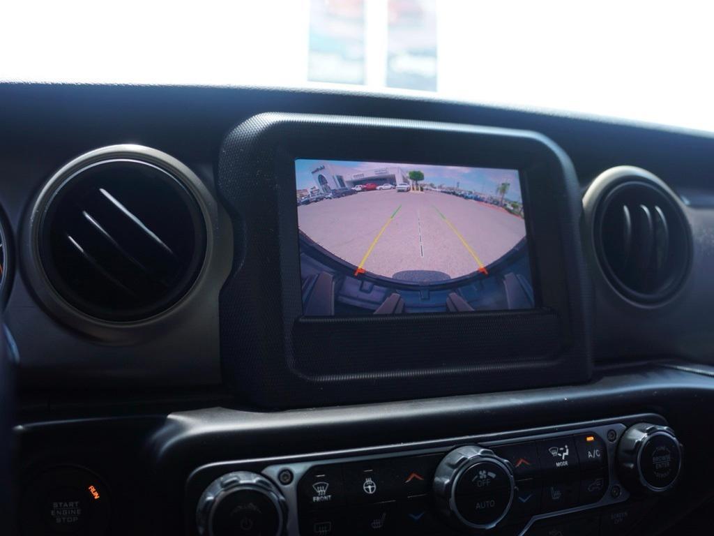 used 2020 Jeep Wrangler Unlimited car, priced at $25,971