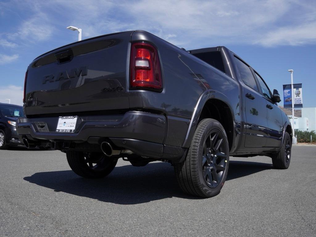 new 2025 Ram 1500 car, priced at $60,504