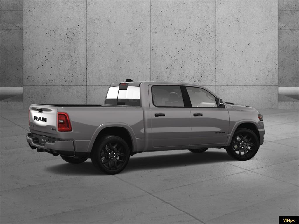 new 2025 Ram 1500 car, priced at $67,175