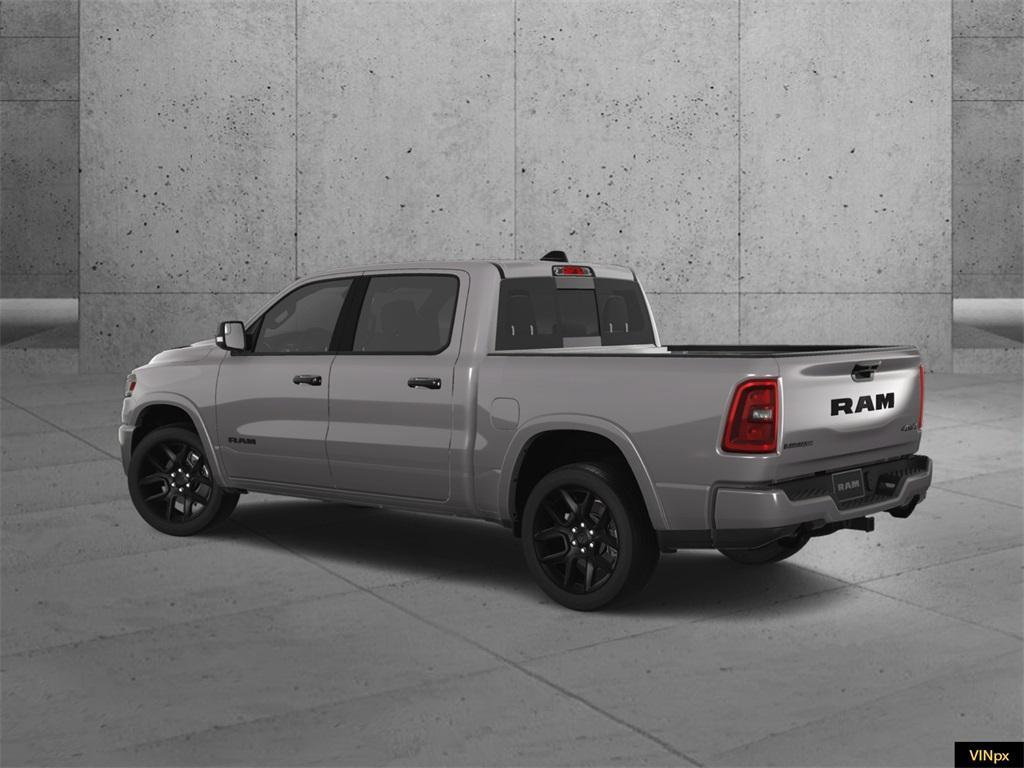 new 2025 Ram 1500 car, priced at $67,175