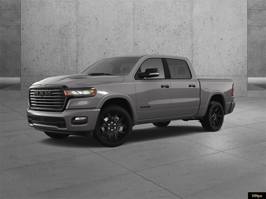 new 2025 Ram 1500 car, priced at $67,175