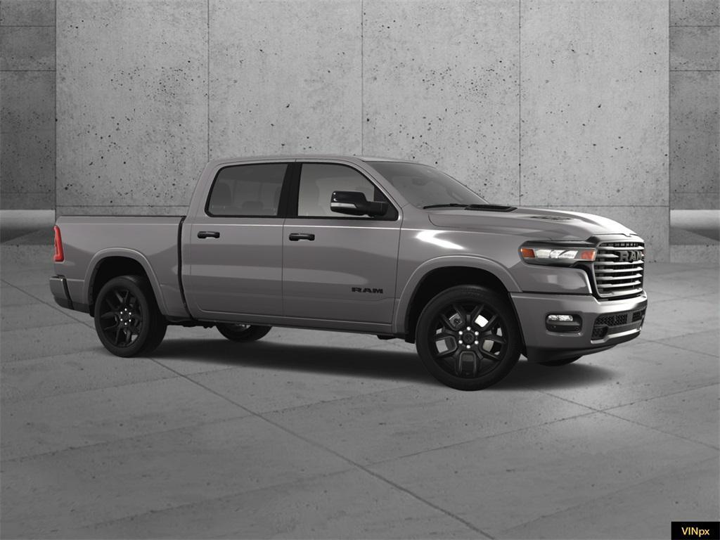 new 2025 Ram 1500 car, priced at $67,175