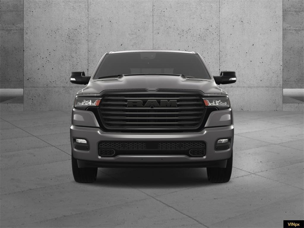 new 2025 Ram 1500 car, priced at $67,175