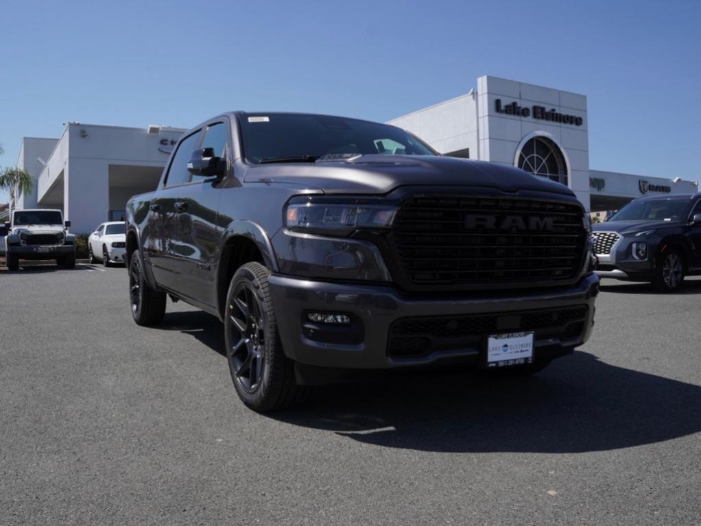 new 2025 Ram 1500 car, priced at $60,504