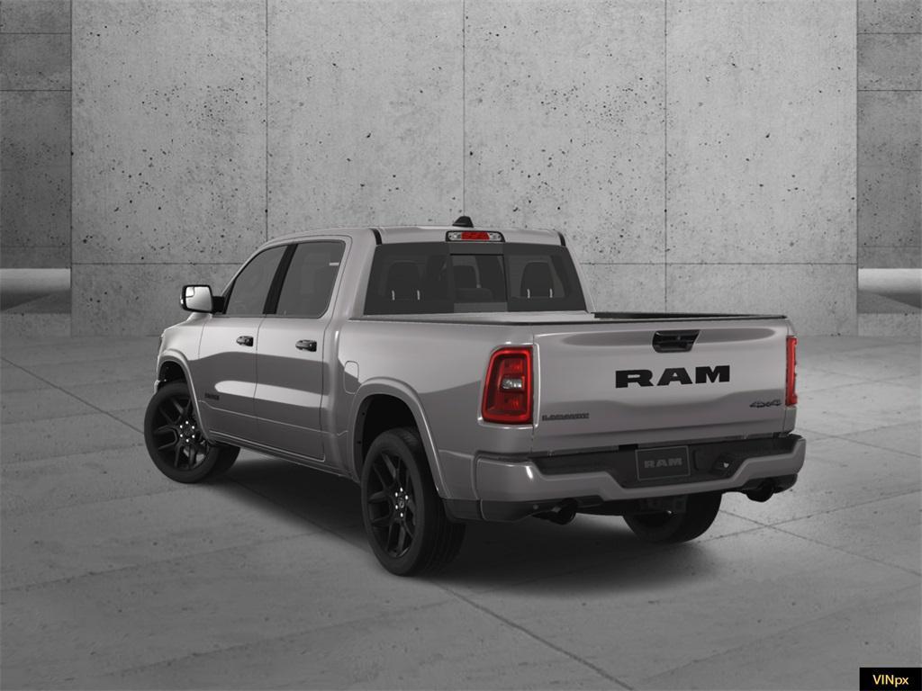new 2025 Ram 1500 car, priced at $67,175