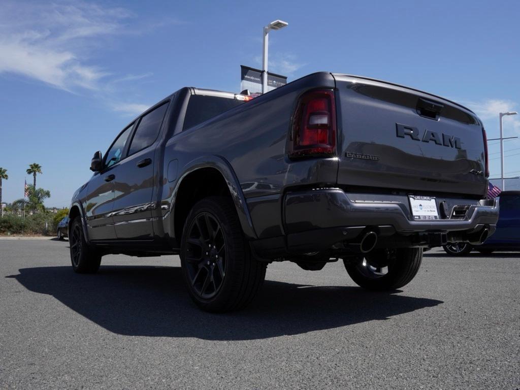 new 2025 Ram 1500 car, priced at $60,504