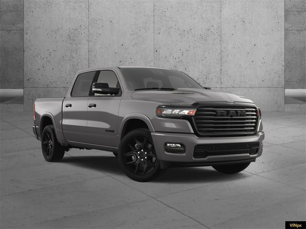 new 2025 Ram 1500 car, priced at $67,175