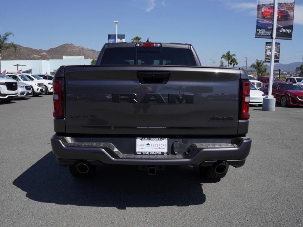 new 2025 Ram 1500 car, priced at $60,504