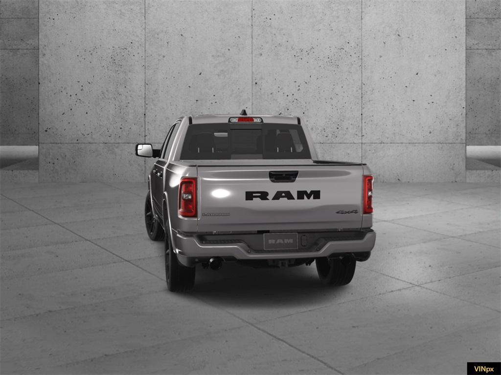 new 2025 Ram 1500 car, priced at $67,175