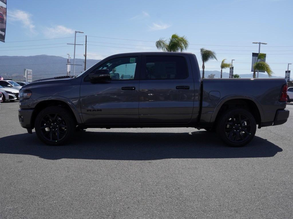 new 2025 Ram 1500 car, priced at $60,504