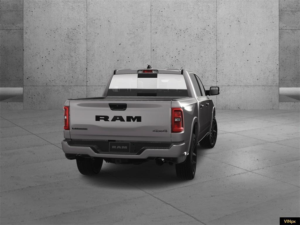 new 2025 Ram 1500 car, priced at $67,175