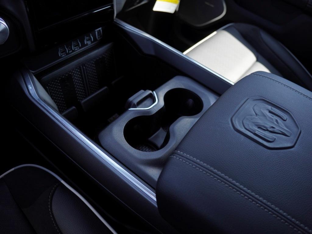 new 2025 Ram 1500 car, priced at $60,504