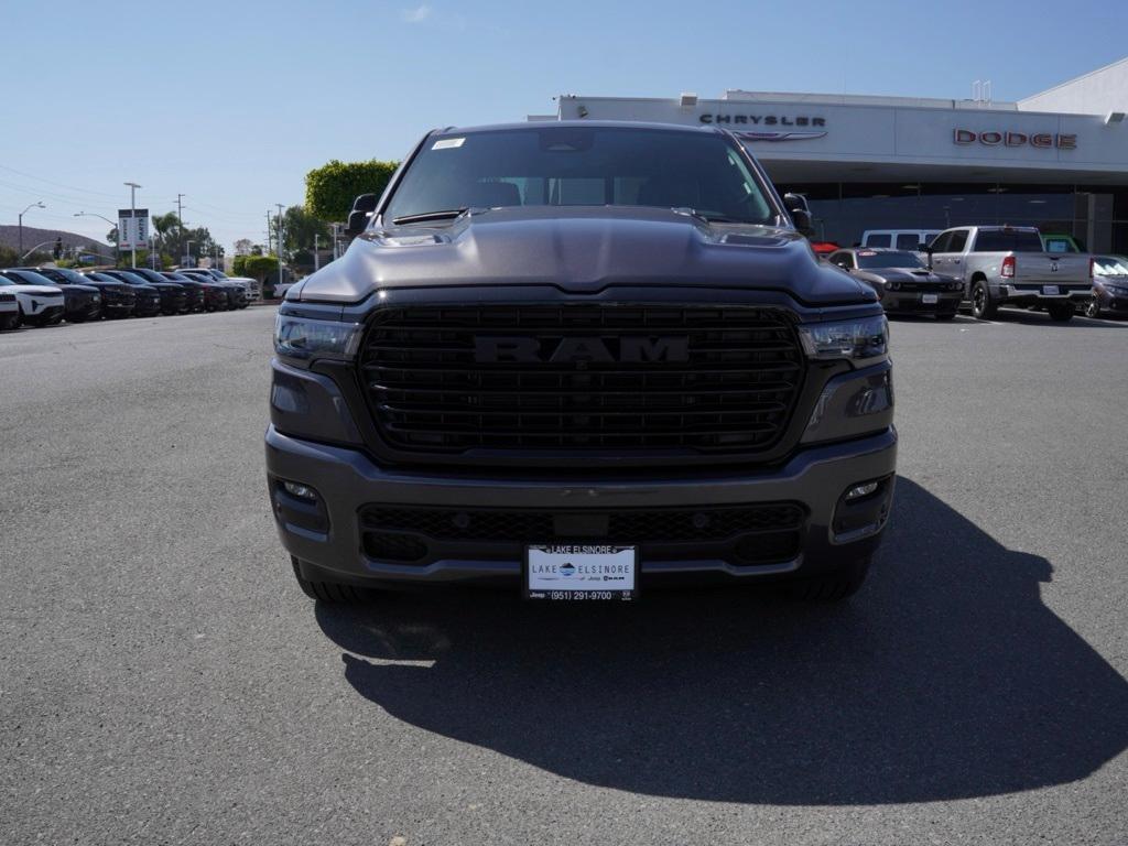 new 2025 Ram 1500 car, priced at $60,504