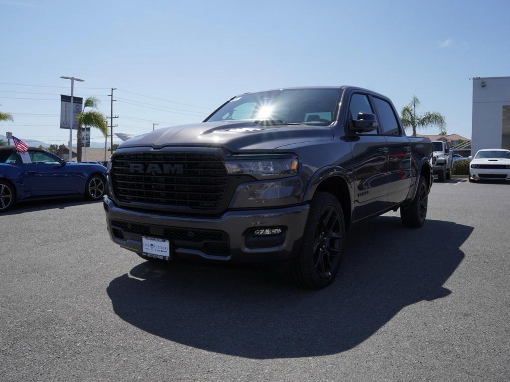 new 2025 Ram 1500 car, priced at $60,504
