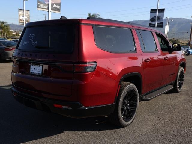 new 2024 Jeep Wagoneer L car, priced at $70,540