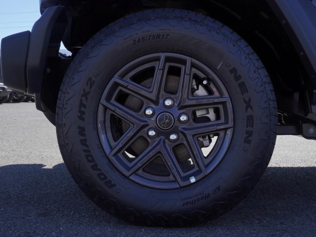 new 2025 Jeep Wrangler car, priced at $34,319