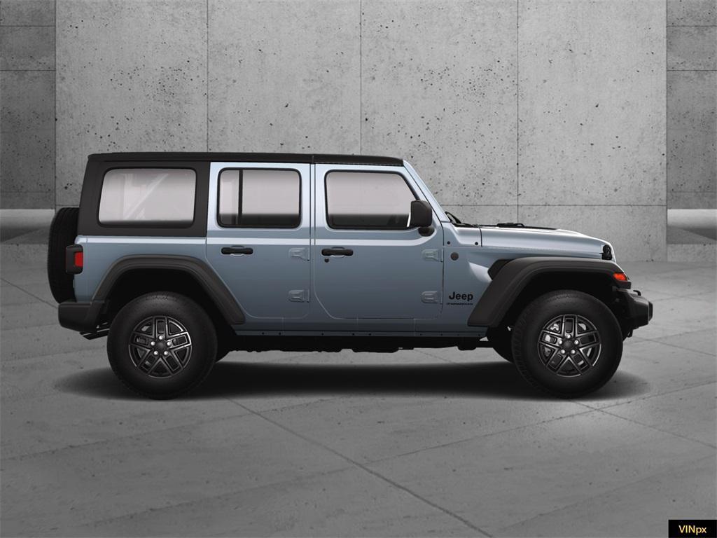 new 2025 Jeep Wrangler car, priced at $33,031